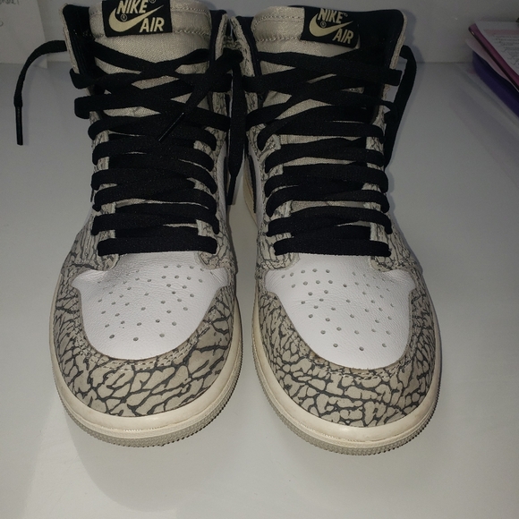 Air Jordan 1 retro - Picture 2 of 8
